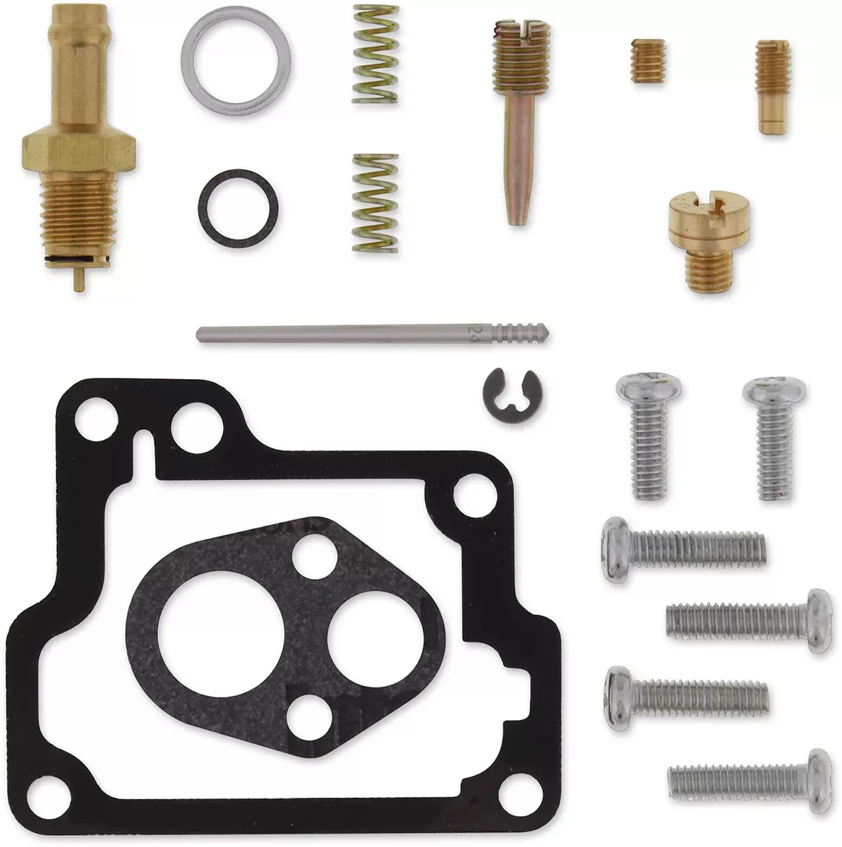 Moose Offroad Carburetor Repair Kit - Suzuki-26-1119
