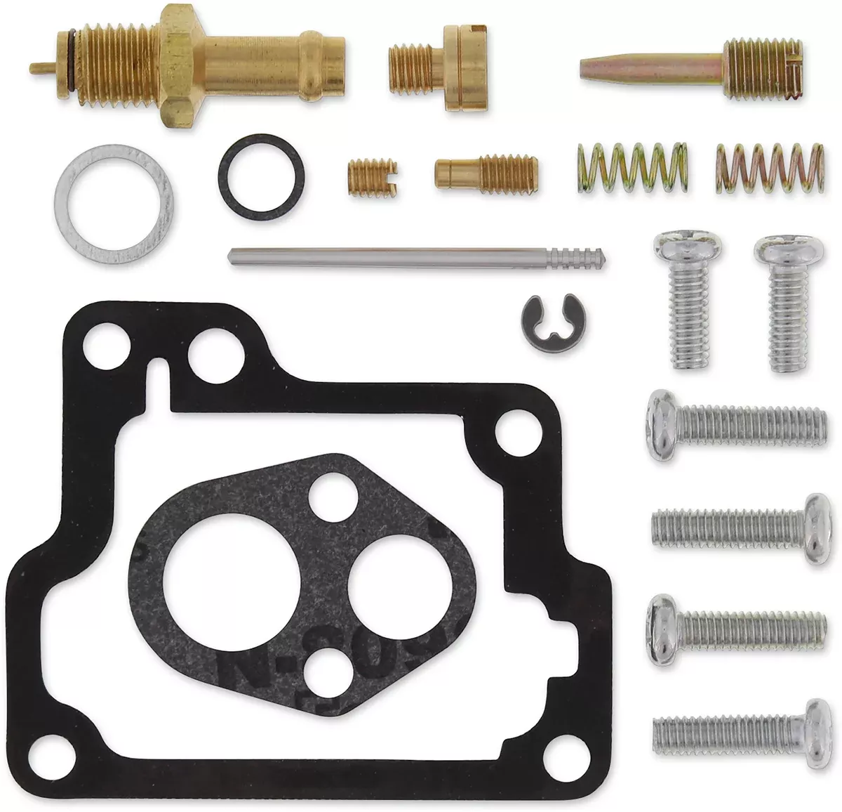 Moose Offroad Carburetor Repair Kit - Suzuki-26-1120
