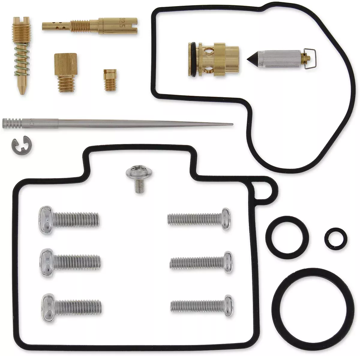 Moose Offroad Carburetor Repair Kit - Suzuki-26-1122