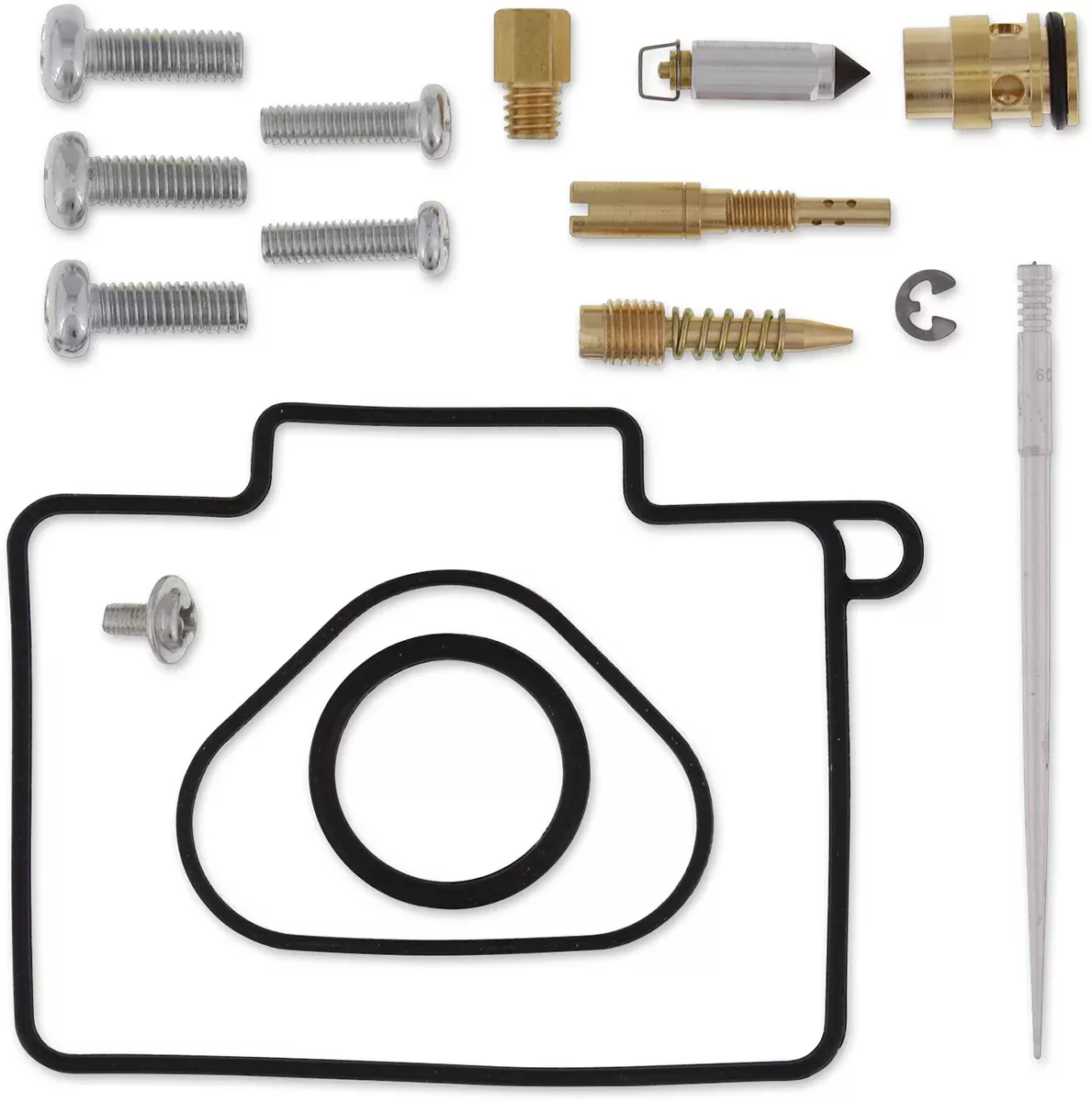 Moose Offroad Carburetor Repair Kit - Suzuki-26-1123