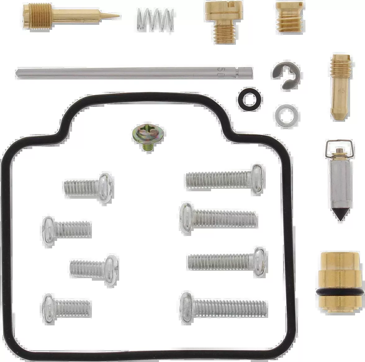 Moose Offroad Carburetor Repair Kit - Suzuki-26-1128