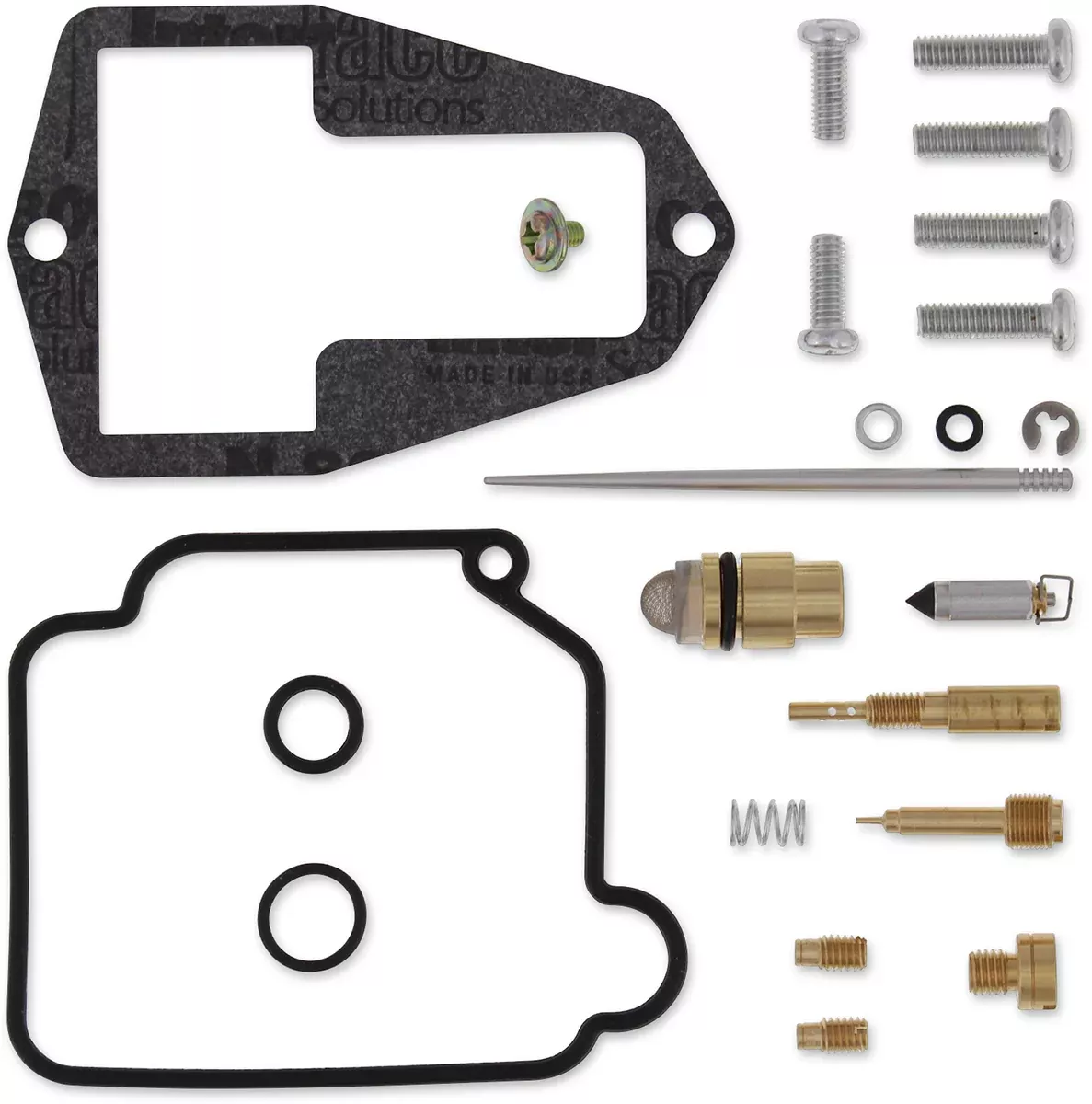 Moose Offroad Carburetor Repair Kit - Suzuki-26-1129