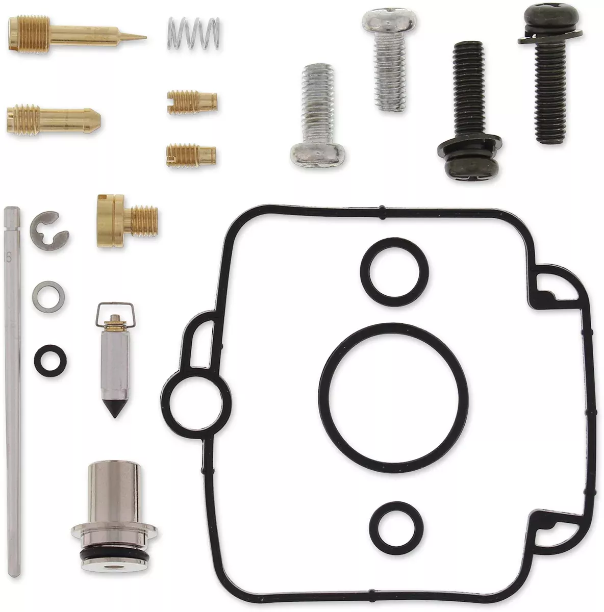 Moose Offroad Carburetor Repair Kit - Suzuki-26-1130