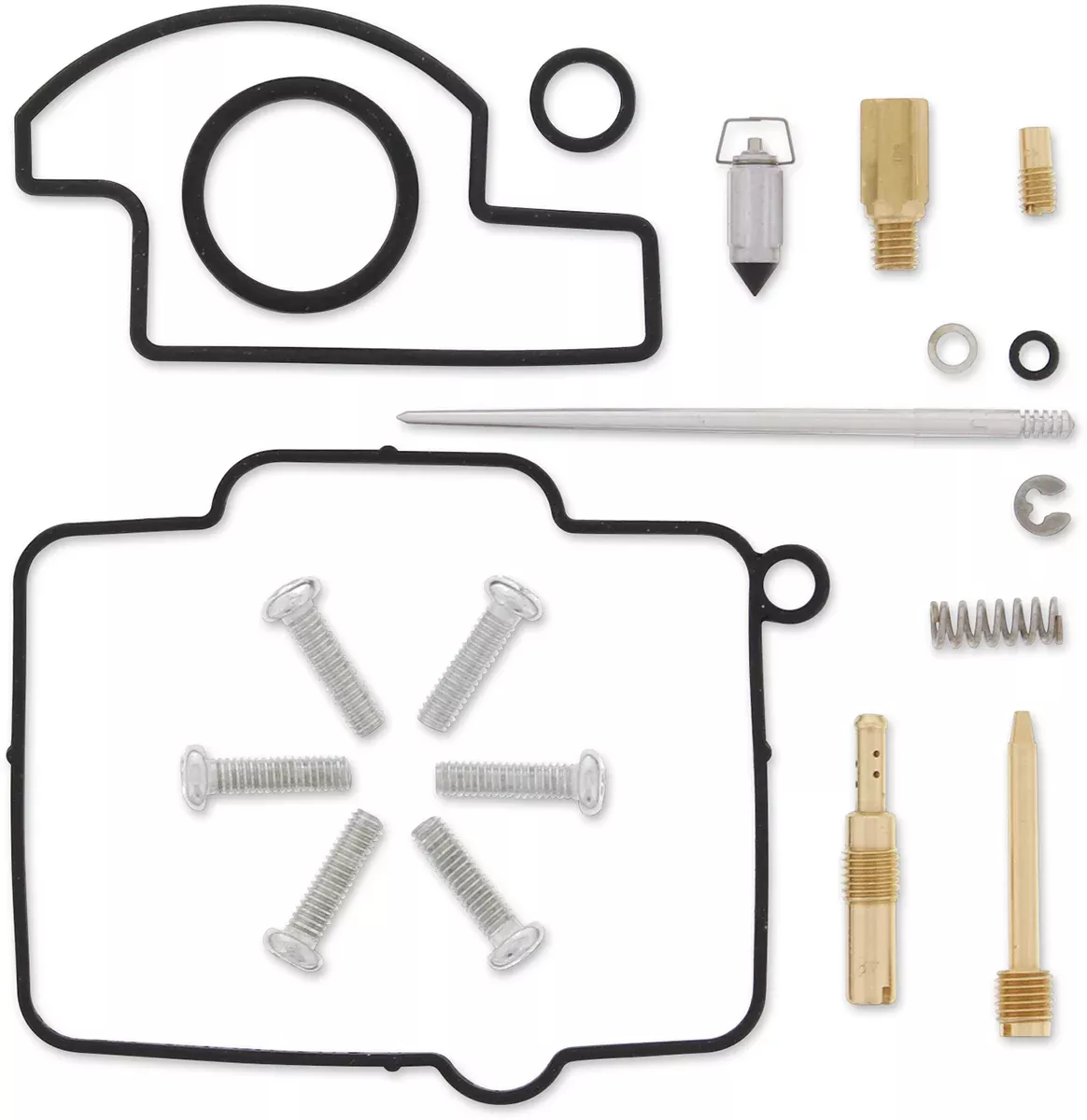 Moose Offroad Carburetor Repair Kit - Suzuki-26-1131