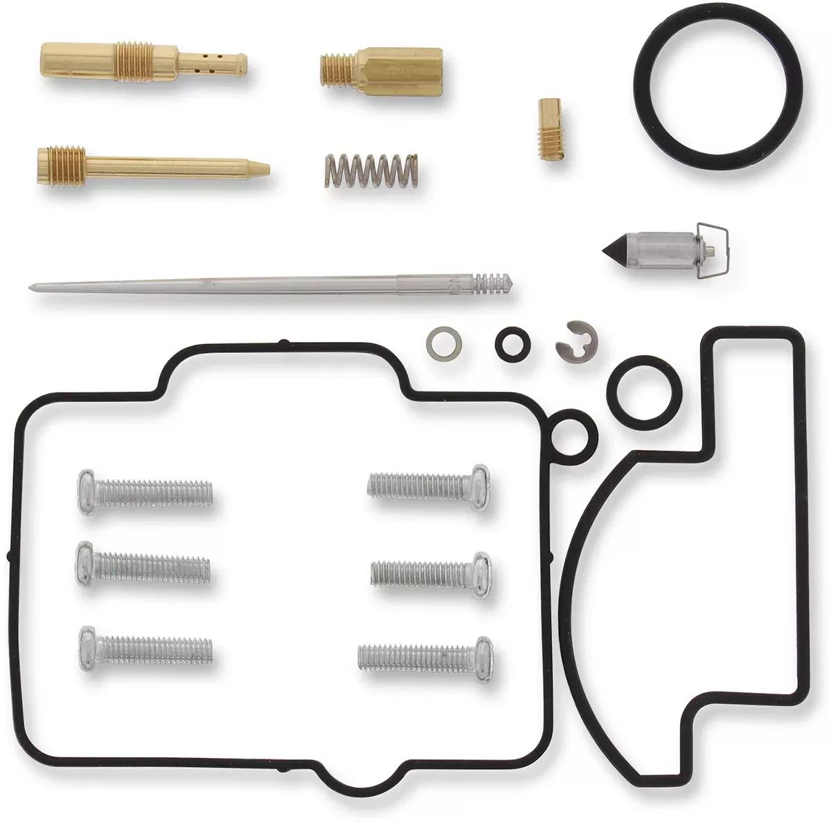 Moose Offroad Carburetor Repair Kit - Suzuki-26-1176