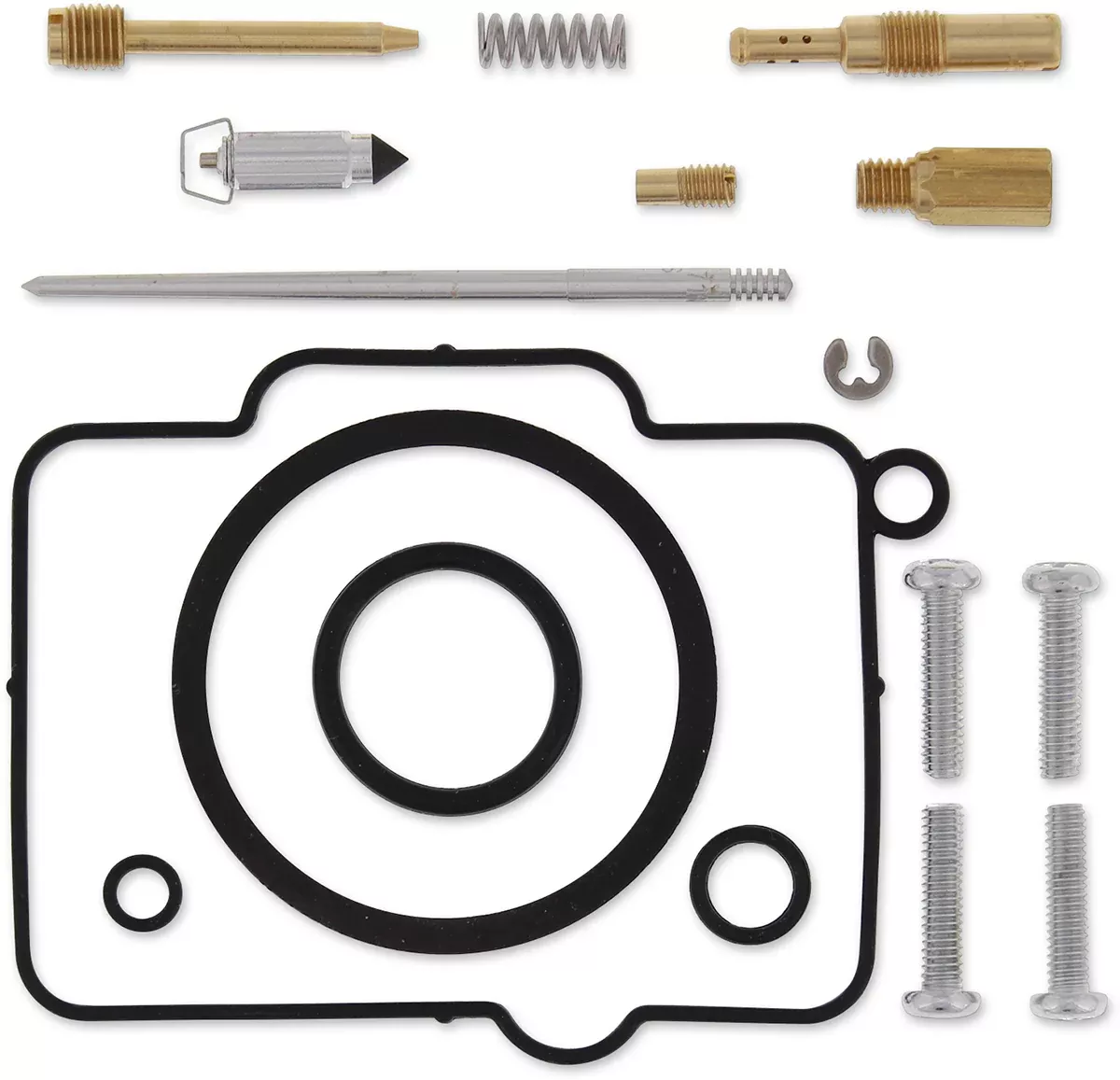 Moose Offroad Carburetor Repair Kit - Suzuki-26-1187