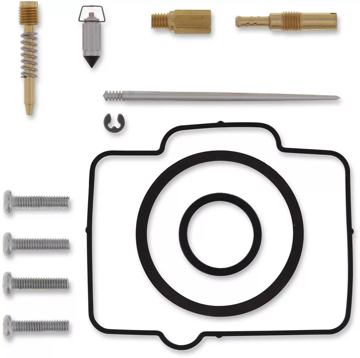 Moose Offroad Carburetor Repair Kit - Suzuki-26-1192