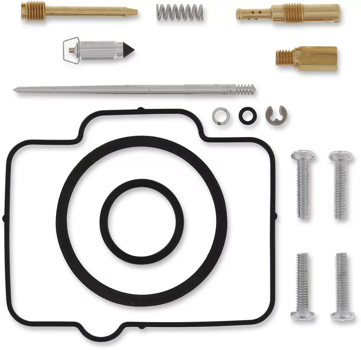 Moose Offroad Carburetor Repair Kit - Suzuki-26-1193