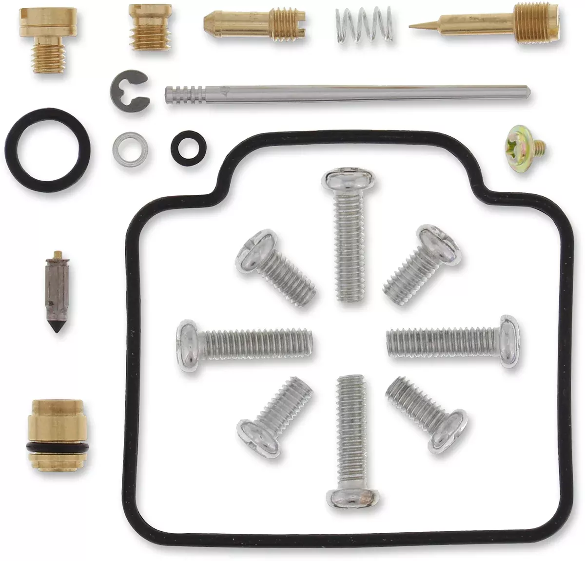 Moose Offroad Carburetor Repair Kit - Suzuki-26-1420