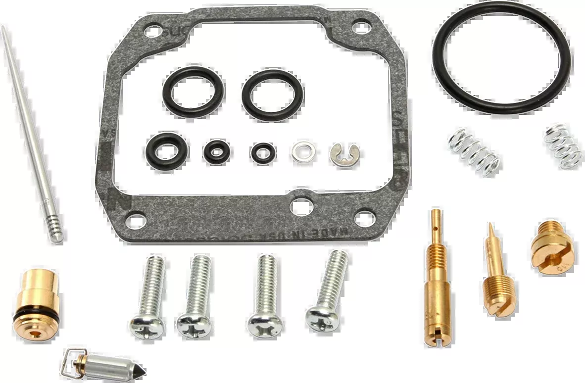 Moose Offroad Carburetor Repair Kit – Suzuki-26-1421