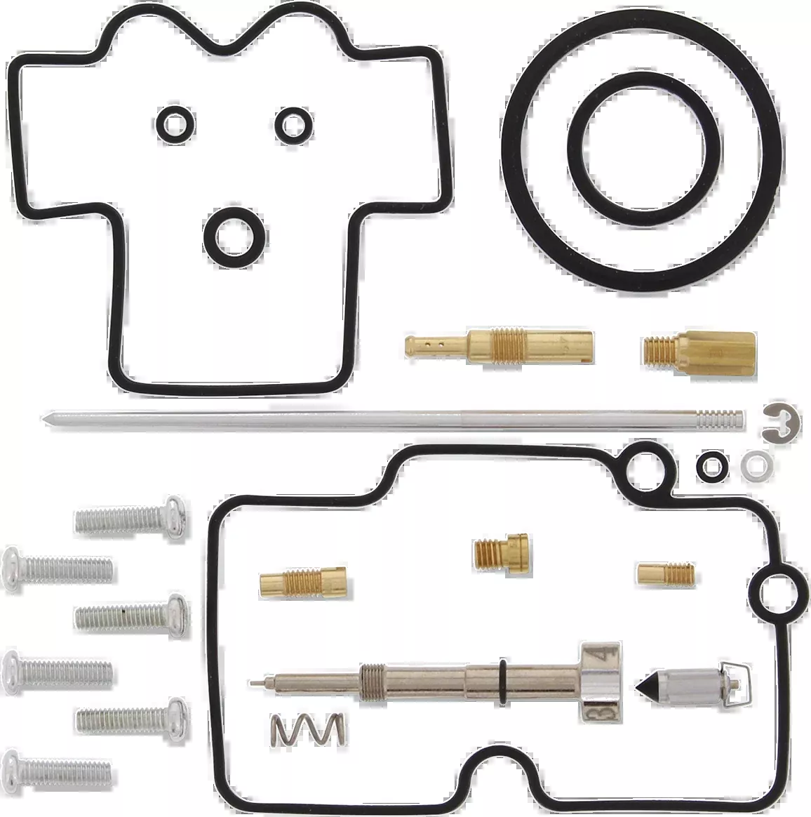 Moose Offroad Carburetor Repair Kit – Suzuki-26-1464
