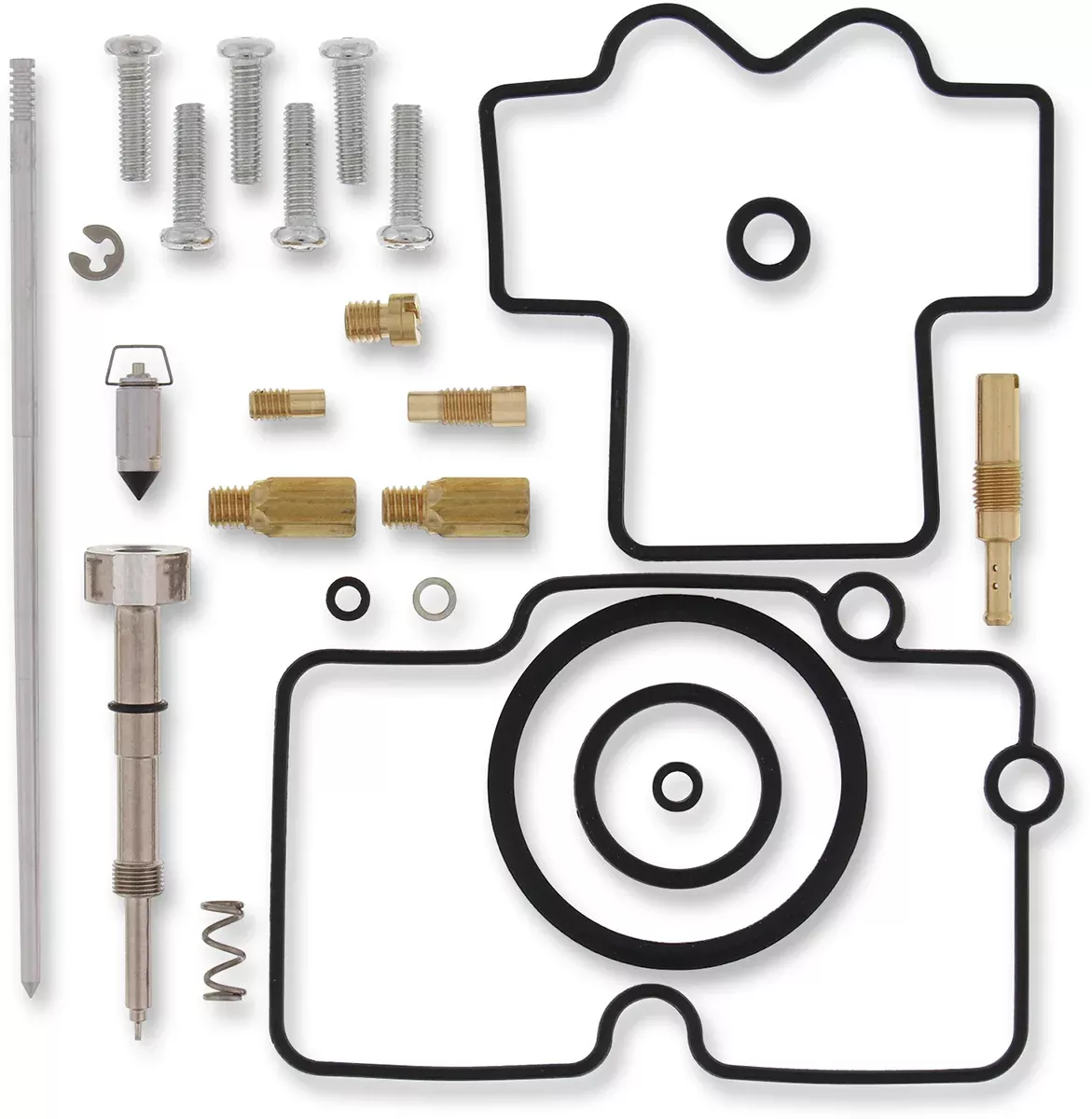Moose Offroad Carburetor Repair Kit - Suzuki-26-1466