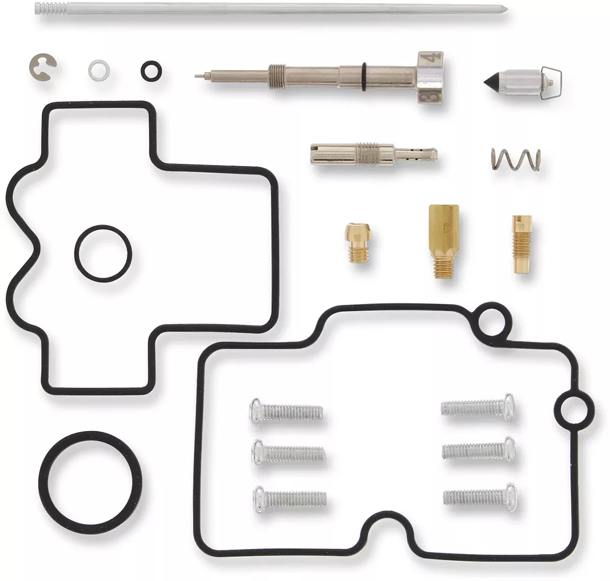 Moose Offroad Carburetor Repair Kit – Suzuki-26-1490
