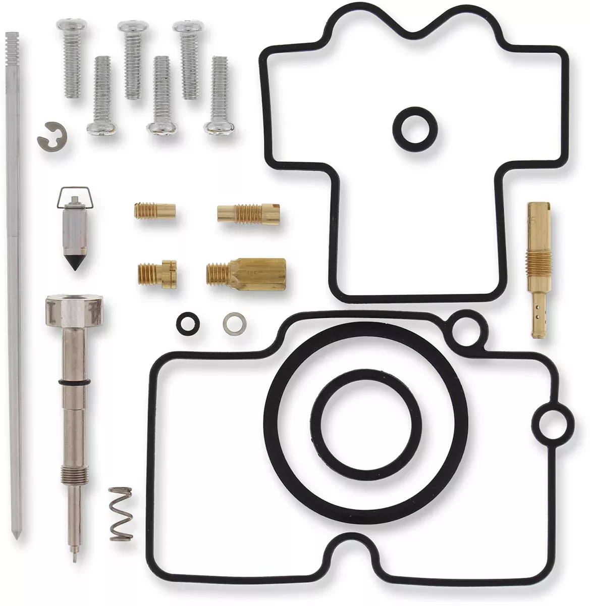 Moose Offroad Carburetor Repair Kit - Suzuki-26-1491