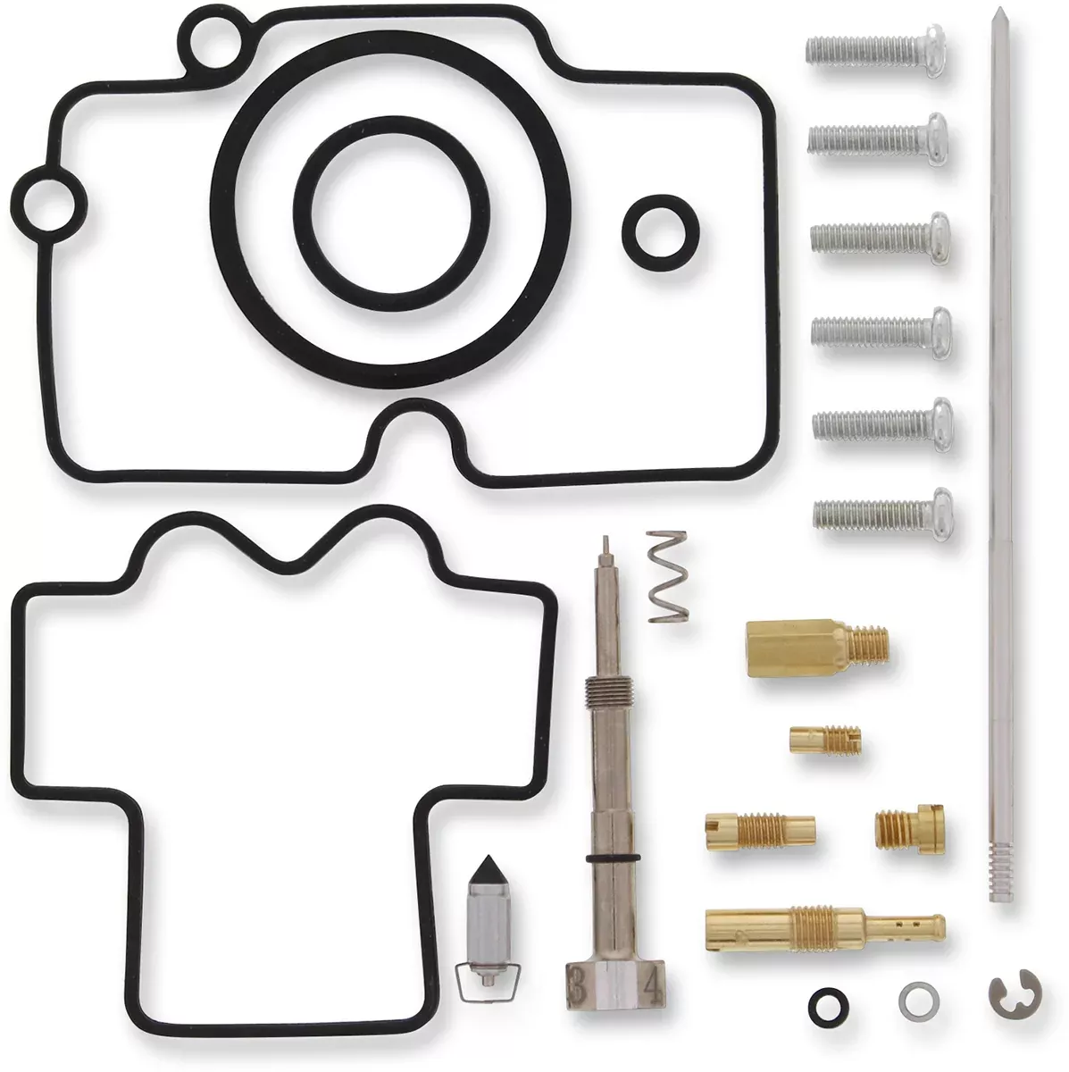 Moose Offroad Carburetor Repair Kit - Suzuki-26-1492