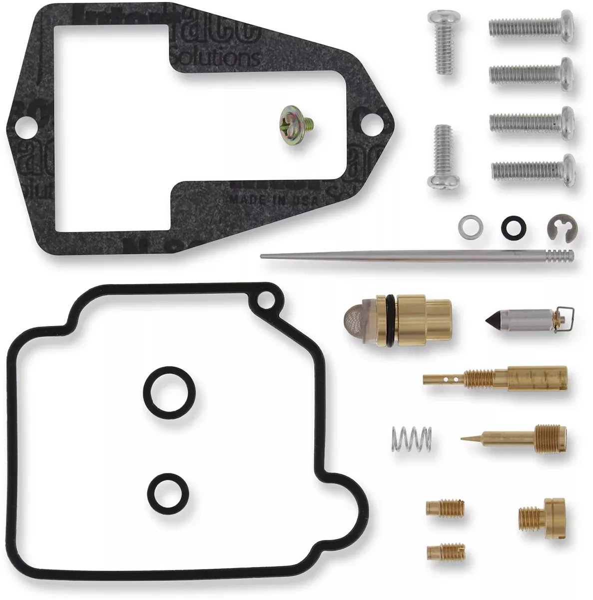 Moose Offroad Carburetor Repair Kit - Suzuki-26-1493
