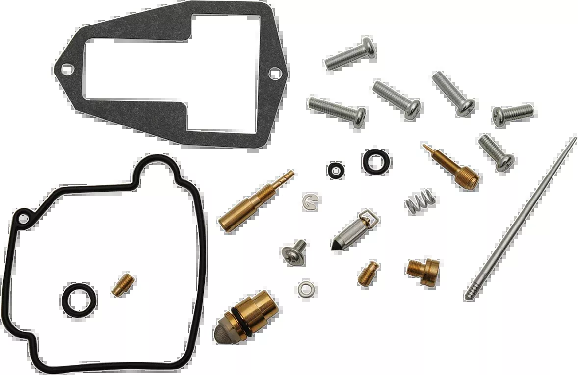 Moose Offroad Carburetor Repair Kit - Suzuki-26-1496