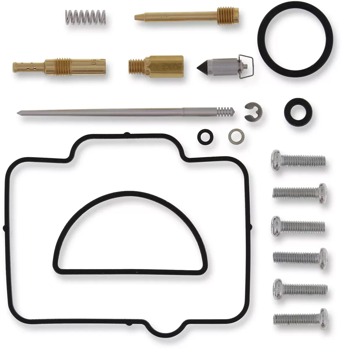 Moose Offroad Carburetor Repair Kit - Suzuki-26-1497