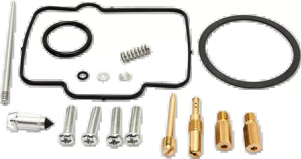 Moose Offroad Carburetor Repair Kit - Suzuki-26-1540