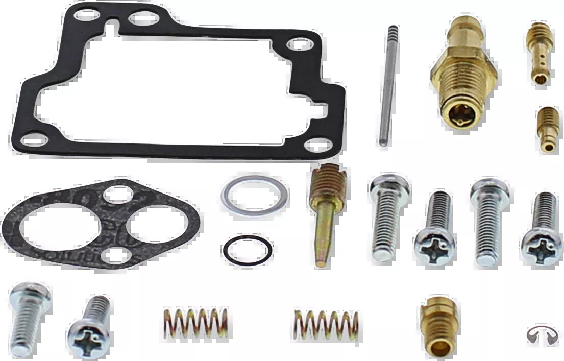 Moose Offroad Carburetor Repair Kit – Suzuki-26-1566