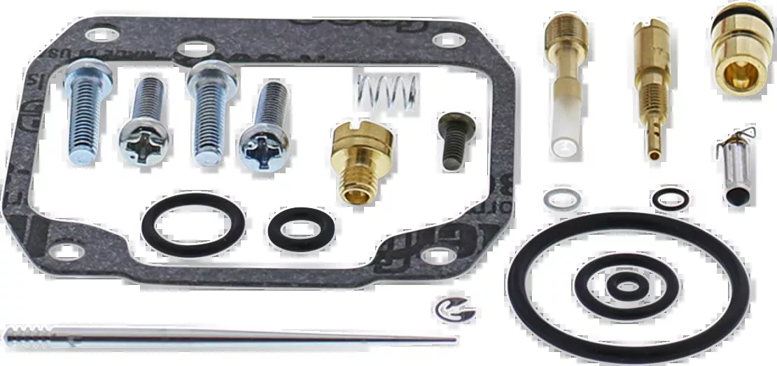 Moose Offroad Carburetor Repair Kit - Suzuki-26-1596