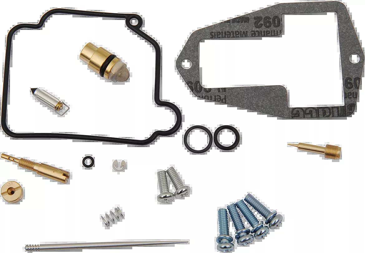 Moose Offroad Carburetor Repair Kit - Suzuki-26-1765