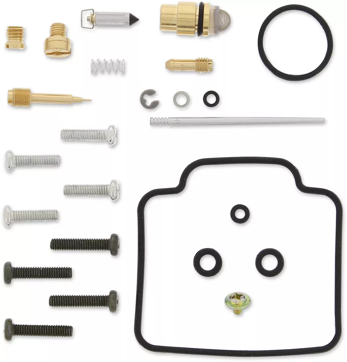 Moose Offroad Carburetor Repair Kit – Yamaha-26-1098