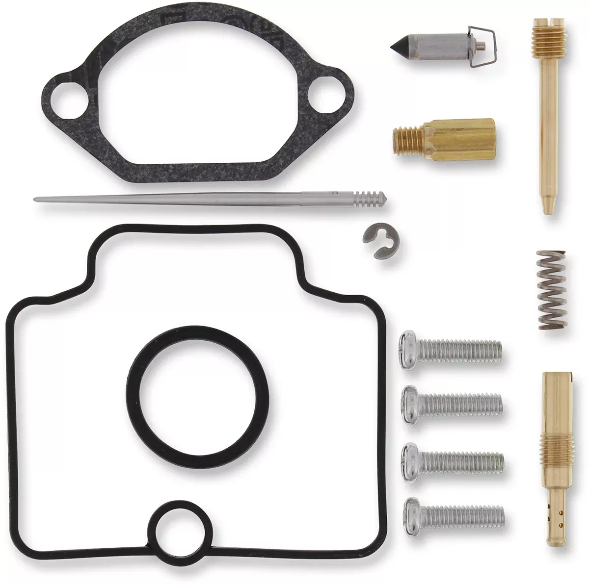 Moose Offroad Carburetor Repair Kit - Yamaha-26-1140