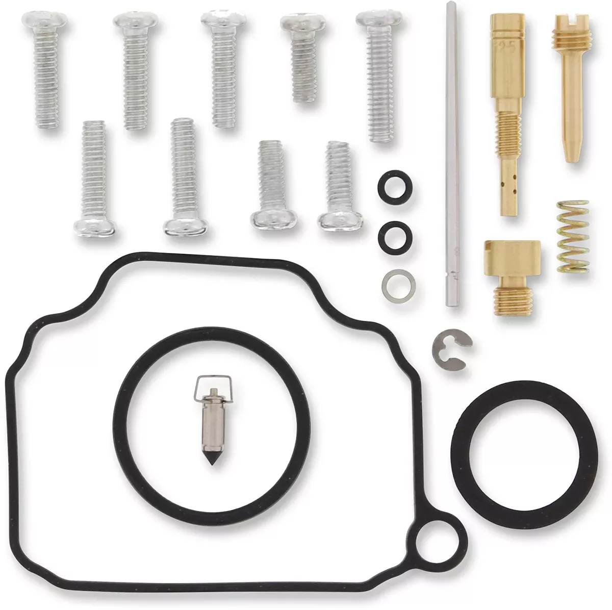 Moose Offroad Carburetor Repair Kit - Yamaha-26-1144