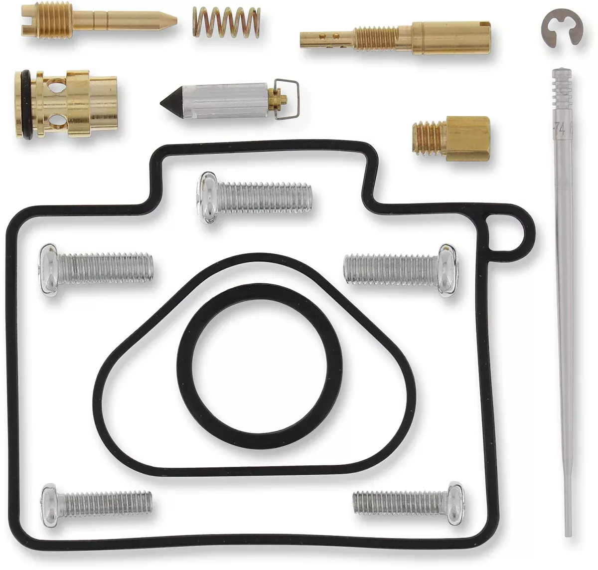 Moose Offroad Carburetor Repair Kit - Yamaha-26-1145