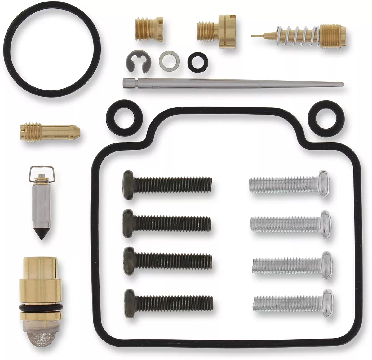 Moose Offroad Carburetor Repair Kit - Yamaha-26-1154