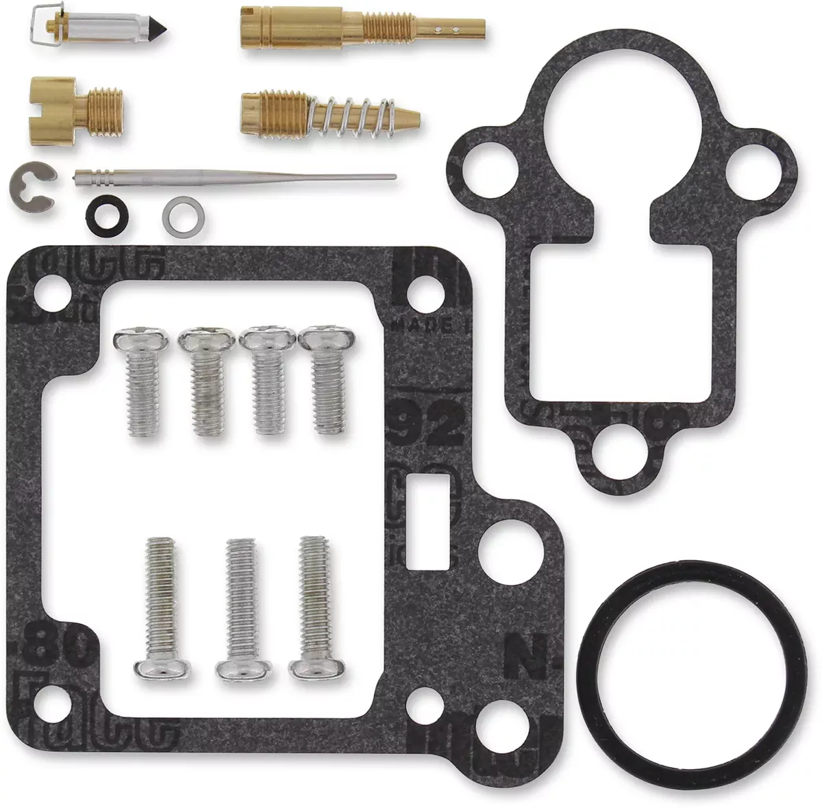 Moose Offroad Carburetor Repair Kit - Yamaha-26-1246