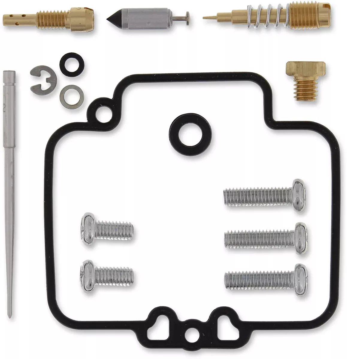 Moose Offroad Carburetor Repair Kit - Yamaha-26-1249