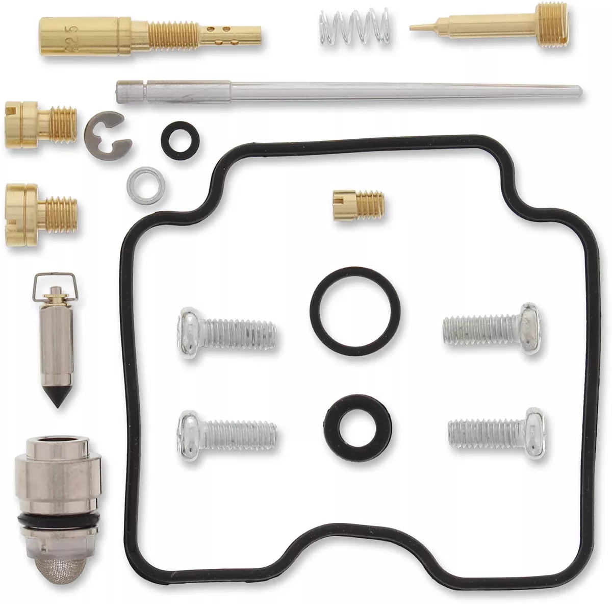 Moose Offroad Carburetor Repair Kit - Yamaha-26-1250