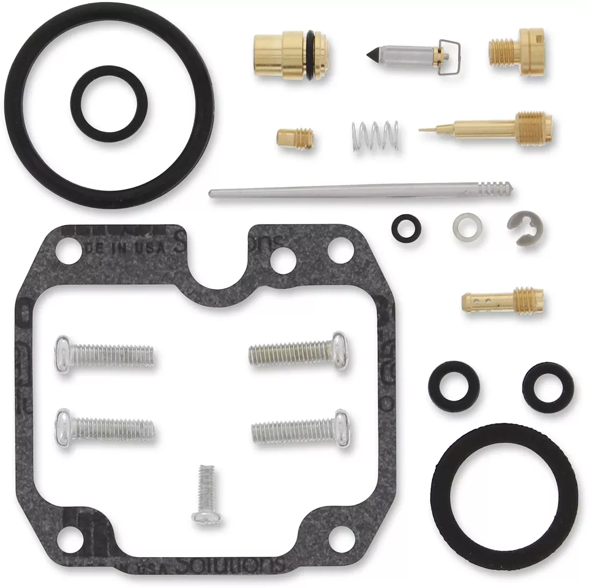 Moose Offroad Carburetor Repair Kit - Yamaha-26-1251