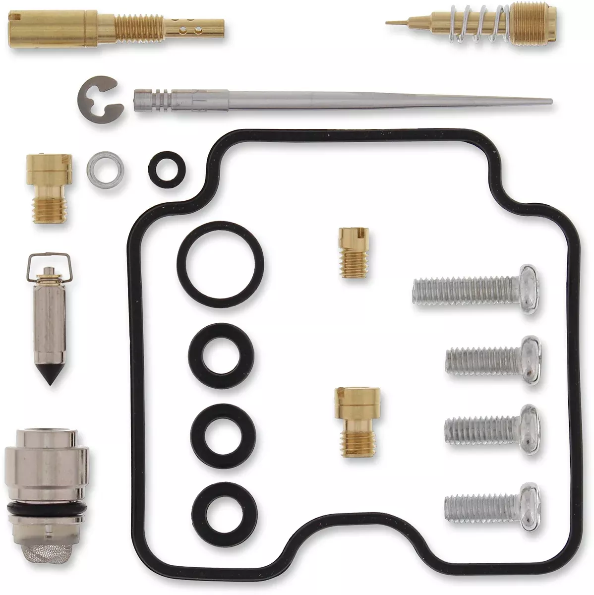 Moose Offroad Carburetor Repair Kit - Yamaha-26-1254