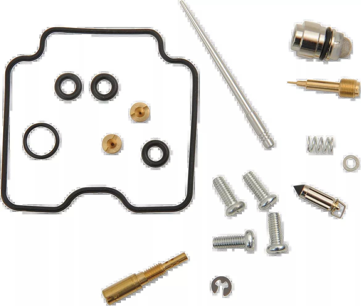Moose Offroad Carburetor Repair Kit - Yamaha-26-1256