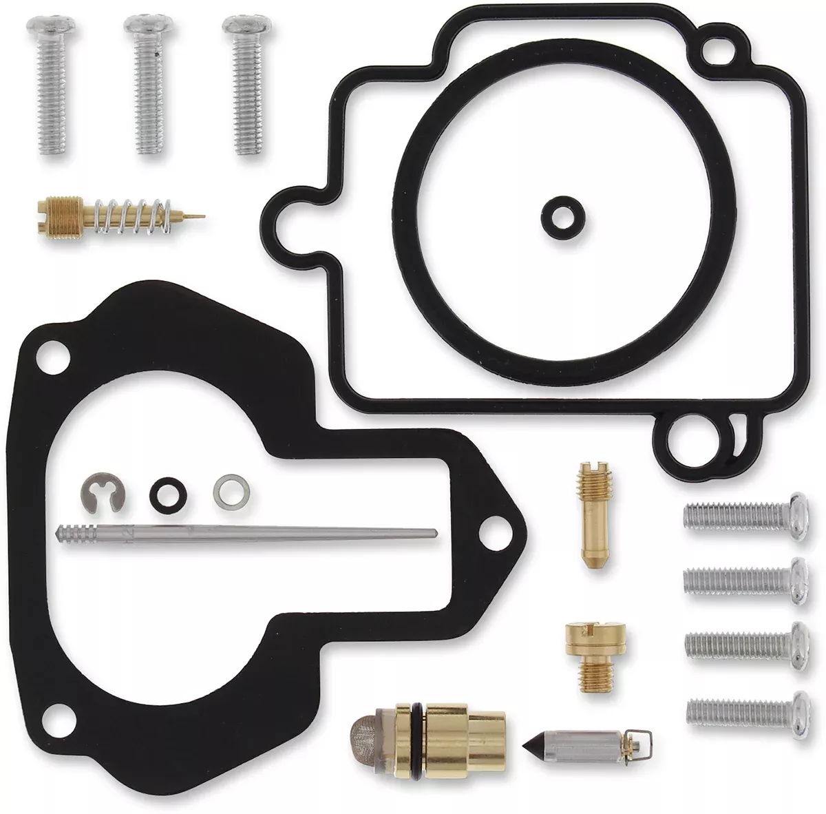 Moose Offroad Carburetor Repair Kit - Yamaha-26-1261