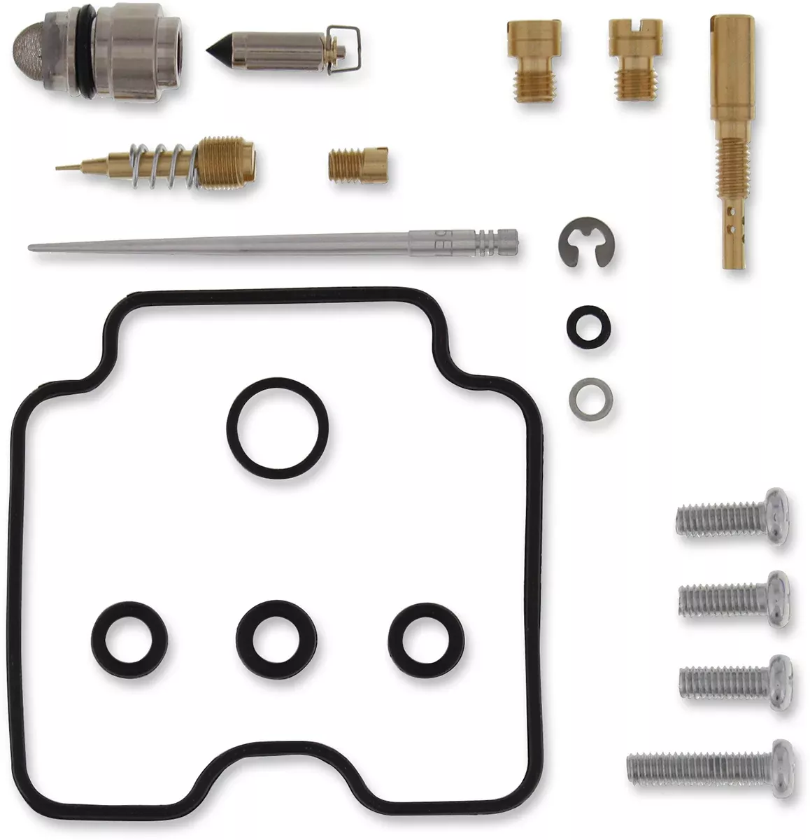 Moose Offroad Carburetor Repair Kit - Yamaha-26-1262