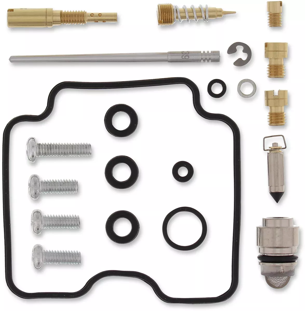 Moose Offroad Carburetor Repair Kit - Yamaha-26-1263
