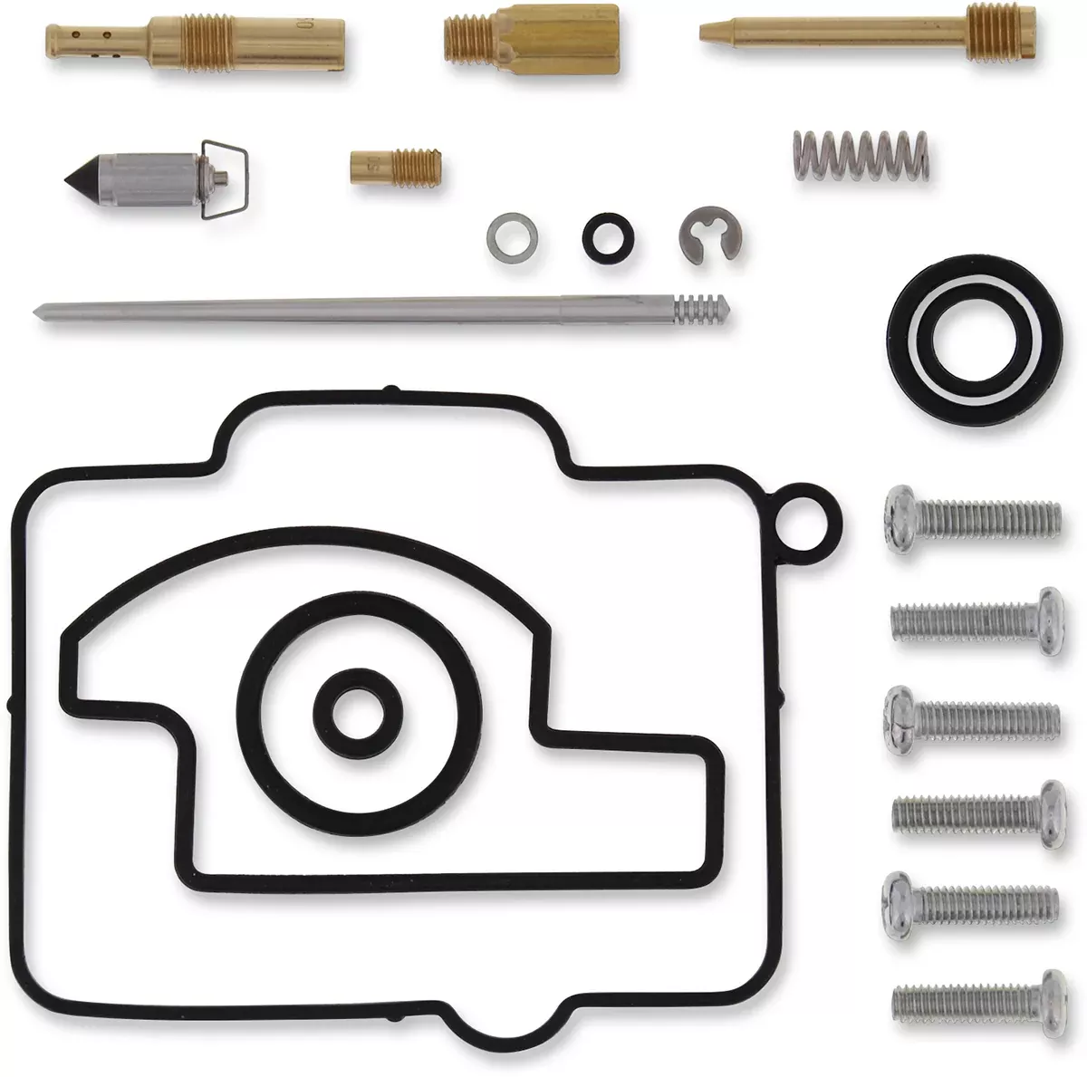 Moose Offroad Carburetor Repair Kit - Yamaha-26-1280