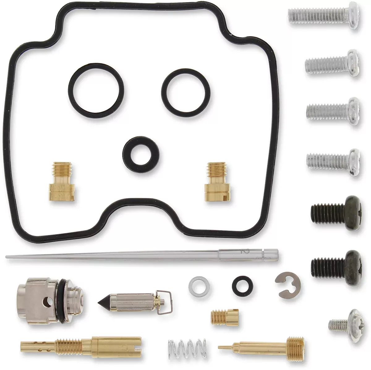 Moose Offroad Carburetor Repair Kit – Yamaha-26-1283