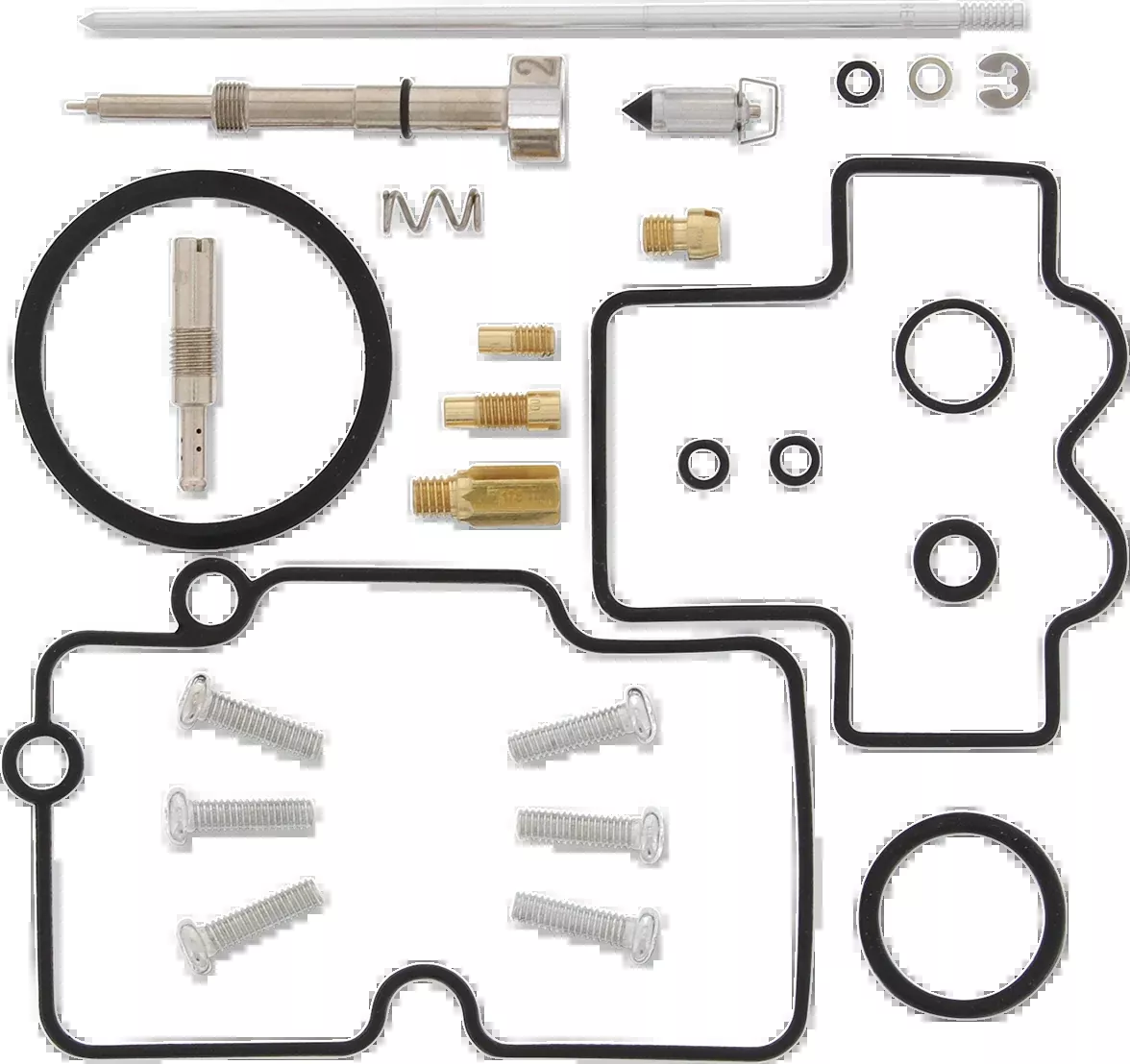 Moose Offroad Carburetor Repair Kit – Yamaha-26-1285