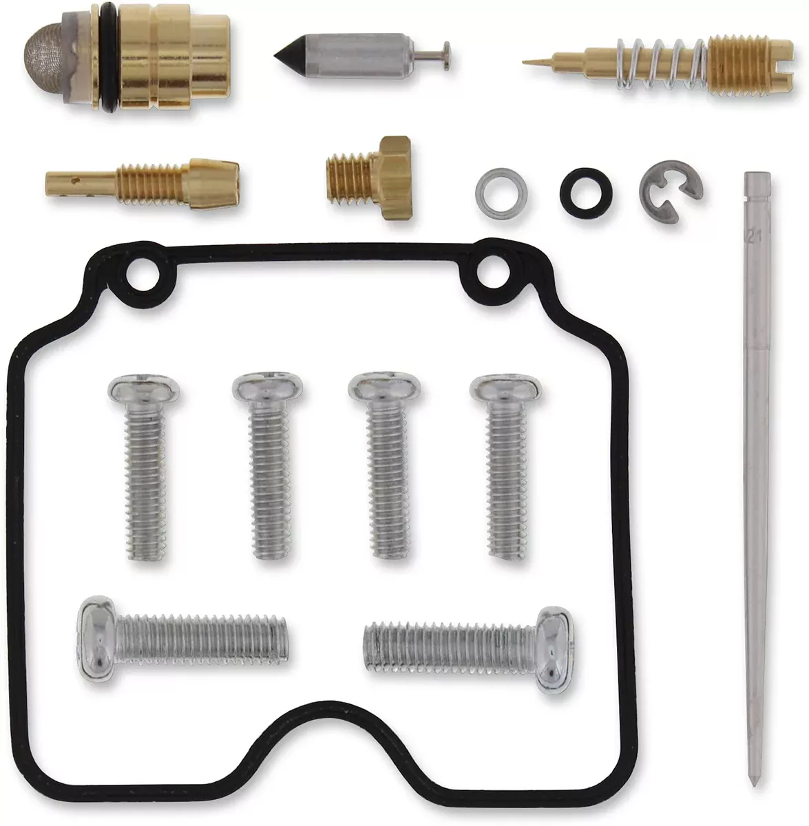 Moose Offroad Carburetor Repair Kit - Yamaha-26-1292