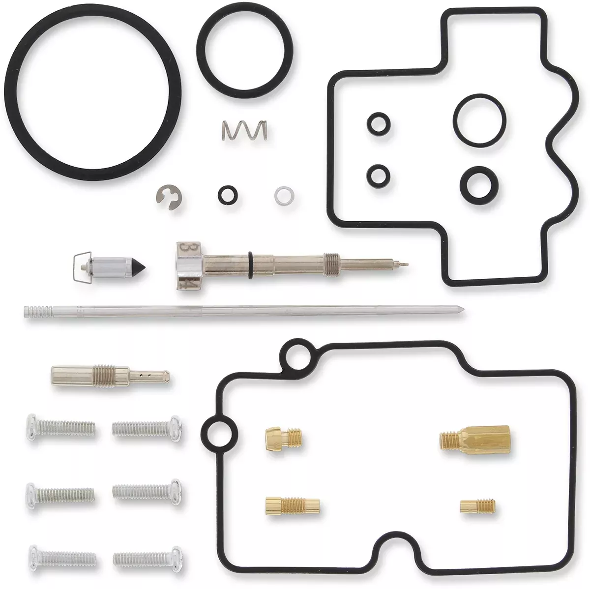 Moose Offroad Carburetor Repair Kit - Yamaha-26-1301