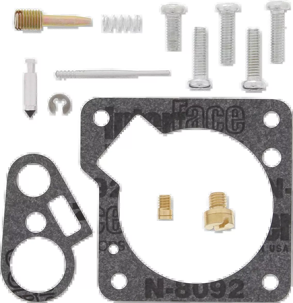 Moose Offroad Carburetor Repair Kit - Yamaha-26-1304