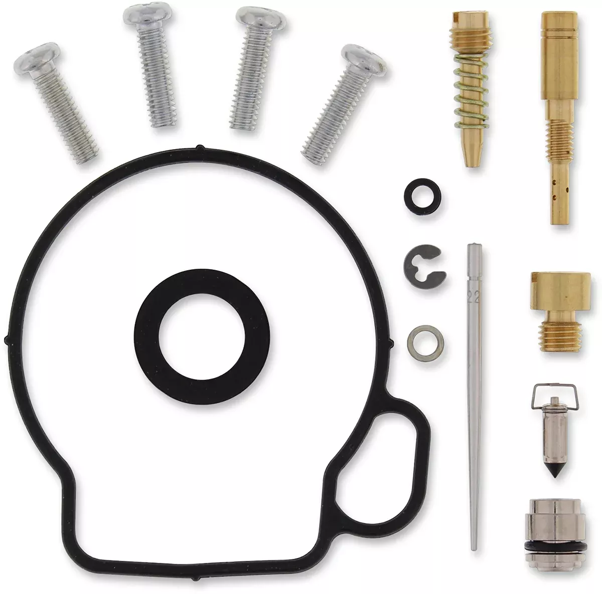 Moose Offroad Carburetor Repair Kit – Yamaha-26-1306
