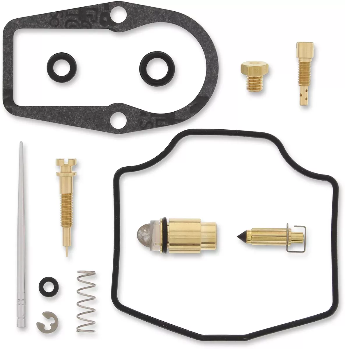 Moose Offroad Carburetor Repair Kit - Yamaha-26-1322