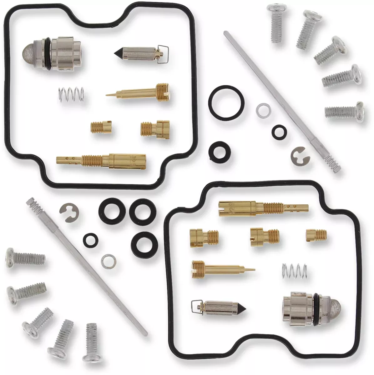 Moose Offroad Carburetor Repair Kit - Yamaha-26-1368