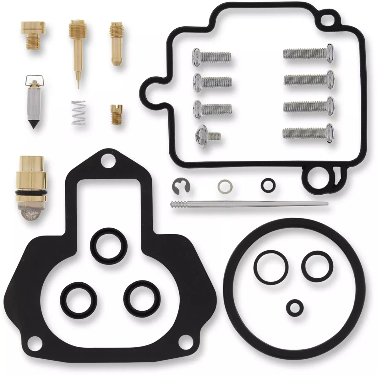 Moose Offroad Carburetor Repair Kit - Yamaha-26-1370